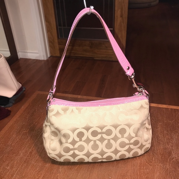 Small coach purse - Picture 2 of 6